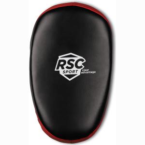 Купить Макивара овальная изогнутая RSC PU  35*20 см в Вольске 