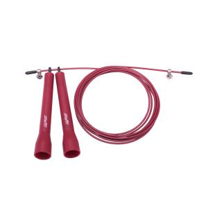 Купить Скакалка Starfit RP-202 ПВХ скоростная, бордовая, 3 м в Вольске 