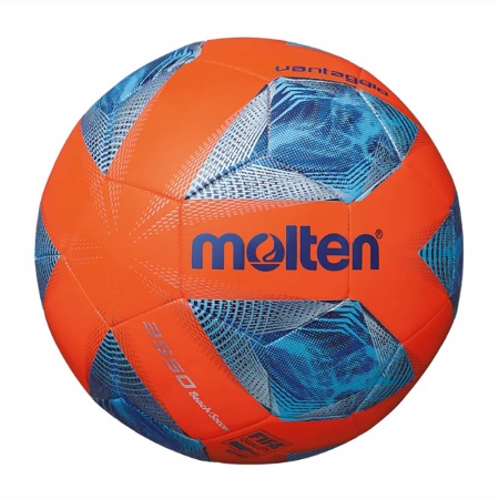 Купить Мяч футбольный Molten F5A3550 FIFA в Вольске 