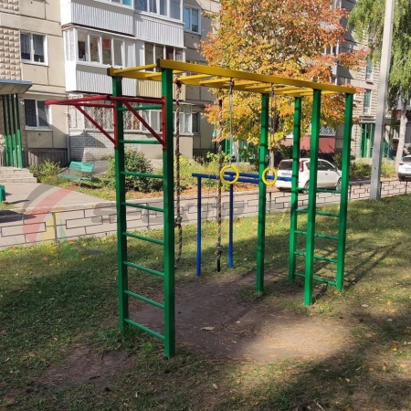Купить Универсальный спортивный городок для детских площадок SP УГ1 в Вольске 