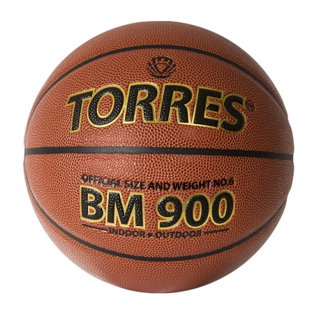 Купить Мяч баскетбольный "TORRES BM900" р.7 в Вольске 